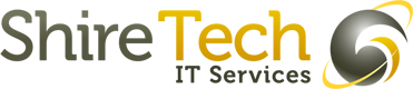 Shire Tech IT Services Logo